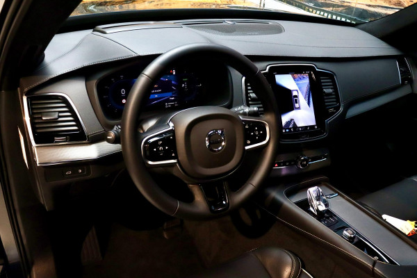 Volvo XC90 2.0 T8 Recharge AWD Ultimate|Hud|Alcantare