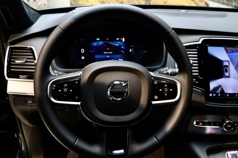 Volvo XC90 2.0 T8 Recharge AWD Ultimate|Hud|Alcantare