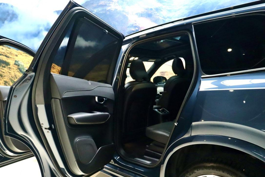 Volvo XC90 2.0 T8 Recharge AWD Ultimate|Hud|Alcantare