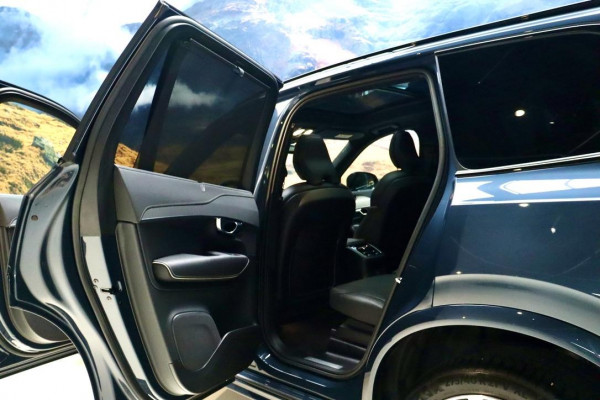 Volvo XC90 2.0 T8 Recharge AWD Ultimate|Hud|Alcantare