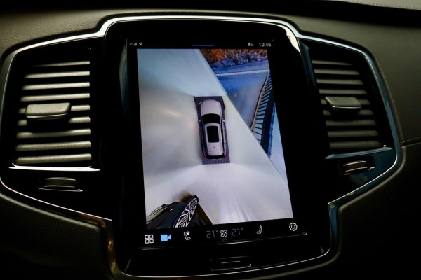 Volvo XC90 2.0 T8 Recharge AWD Ultimate|Hud|Alcantare