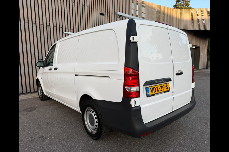 Mercedes-Benz Vito 114 CDI Lang / 2 schuifdeuren / Airco / Cruise
