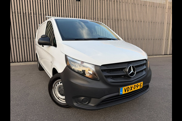 Mercedes-Benz Vito 114 CDI Lang / 2 schuifdeuren / Airco / Cruise
