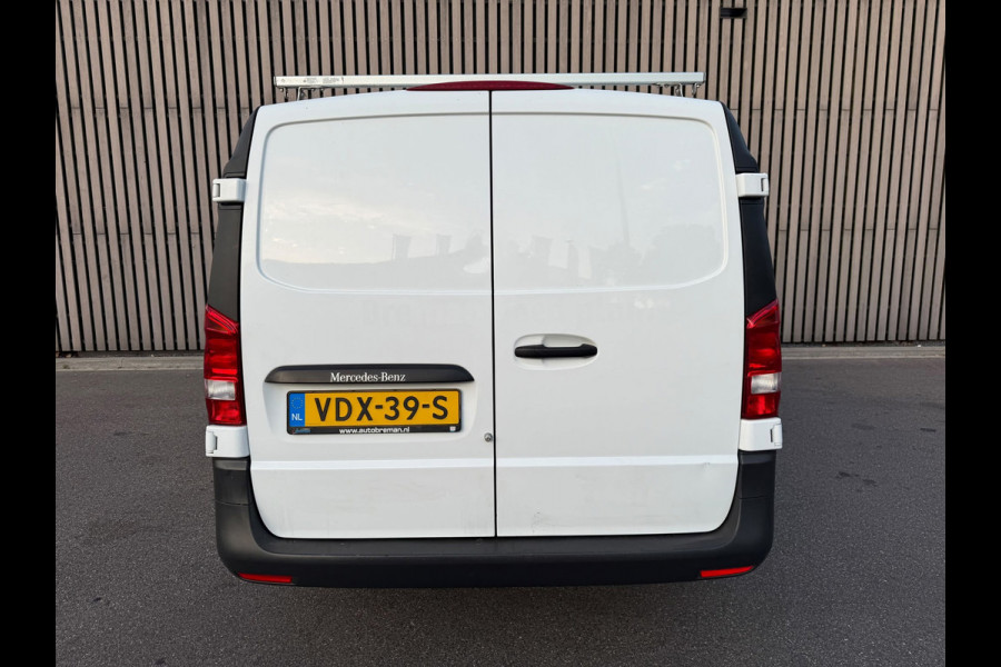 Mercedes-Benz Vito 114 CDI Lang / 2 schuifdeuren / Airco / Cruise