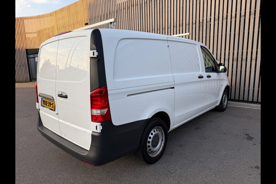 Mercedes-Benz Vito 114 CDI Lang / 2 schuifdeuren / Airco / Cruise