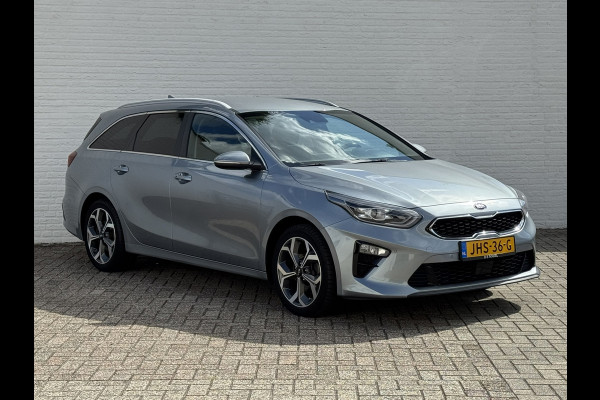 Kia Ceed Sportswagon 1.4 T-GDi DynamicLine Dealeronderhouden Cruise control Climate control Navigatie Apple / Android Trekhaak