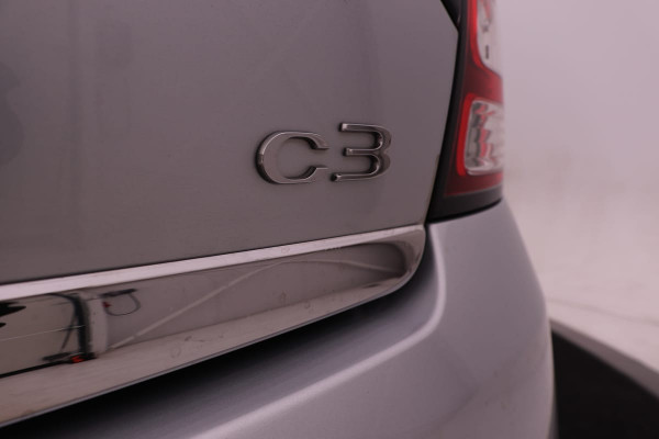 Citroën C3 1.0 Collection | Climate control | Cruise control | Gris Aluminium | Elektrisch pakket