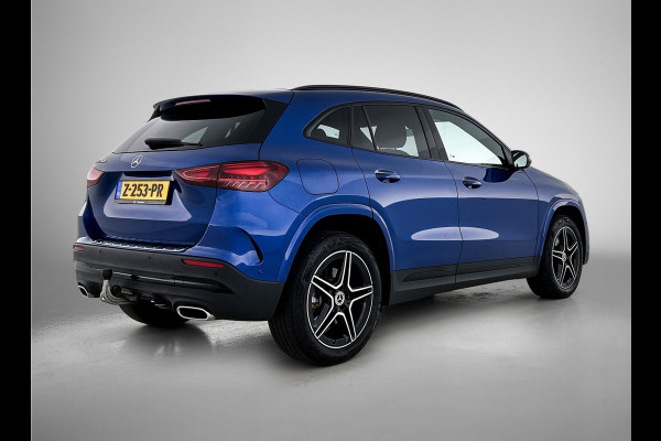 Mercedes-Benz GLA 250 e Star Edition AMG Line | Stoelverwarming, Achteruitrijcamera, Parkeersensoren, Metallic lak, AMG Line, Keyless Entry 19 inch Inclusief 24 maanden MB Certified garantie voor Europa.