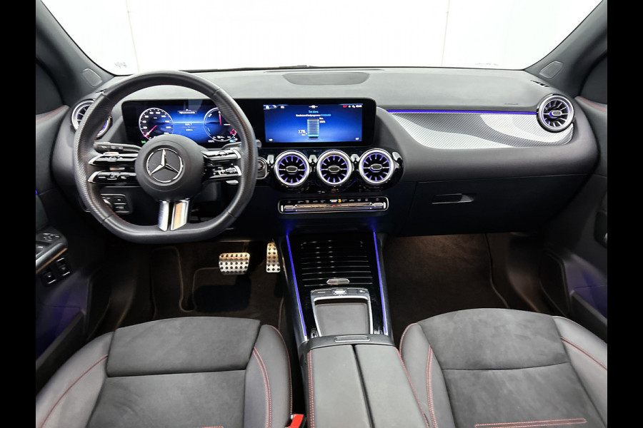 Mercedes-Benz GLA 250 e Star Edition AMG Line | Stoelverwarming, Achteruitrijcamera, Parkeersensoren, Metallic lak, AMG Line, Keyless Entry 19 inch Inclusief 24 maanden MB Certified garantie voor Europa.