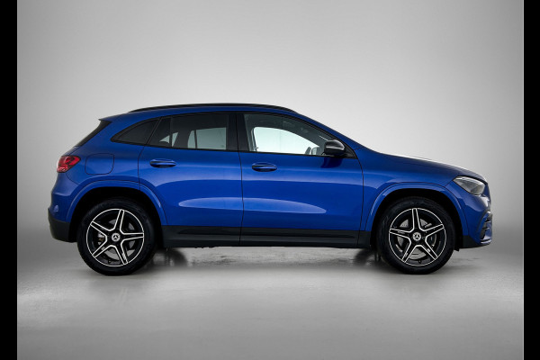 Mercedes-Benz GLA 250 e Star Edition AMG Line | Stoelverwarming, Achteruitrijcamera, Parkeersensoren, Metallic lak, AMG Line, Keyless Entry 19 inch Inclusief 24 maanden MB Certified garantie voor Europa.