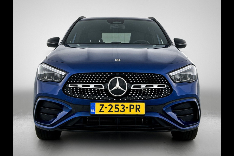 Mercedes-Benz GLA 250 e Star Edition AMG Line | Stoelverwarming, Achteruitrijcamera, Parkeersensoren, Metallic lak, AMG Line, Keyless Entry 19 inch Inclusief 24 maanden MB Certified garantie voor Europa.