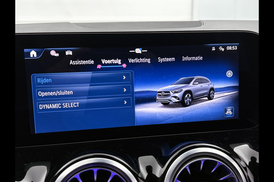 Mercedes-Benz GLA 250 e Star Edition AMG Line | Stoelverwarming, Achteruitrijcamera, Parkeersensoren, Metallic lak, AMG Line, Keyless Entry 19 inch Inclusief 24 maanden MB Certified garantie voor Europa.