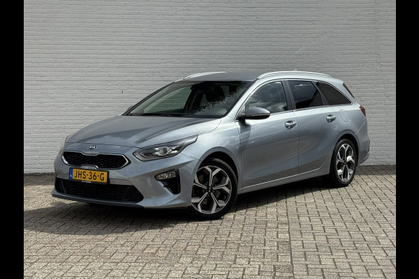 Kia Ceed Sportswagon 1.4 T-GDi DynamicLine Dealeronderhouden Cruise control Climate control Navigatie Apple / Android Trekhaak