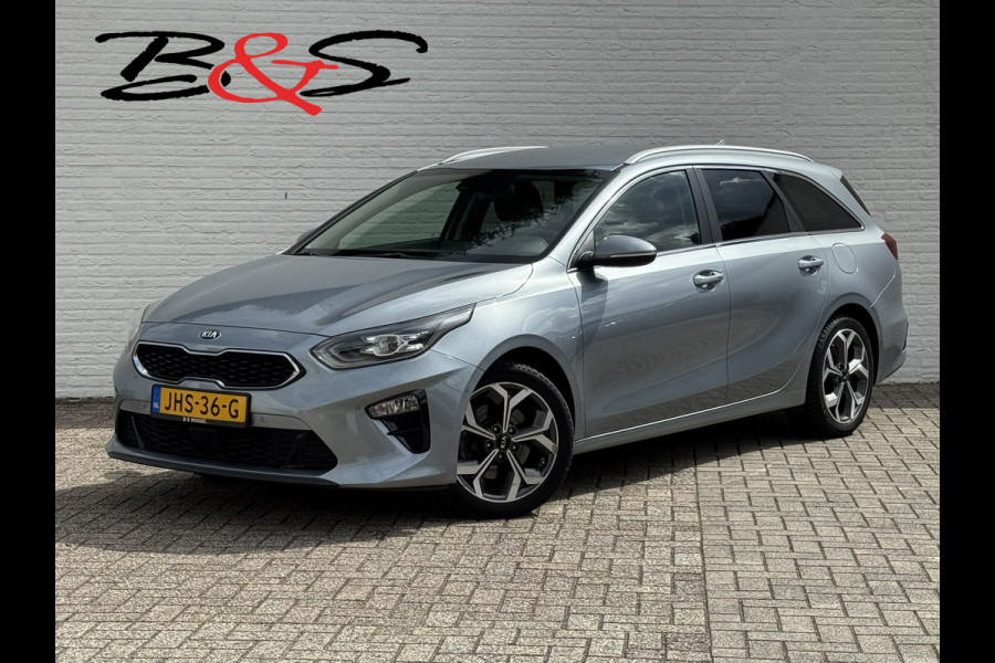 Kia Ceed Sportswagon 1.4 T-GDi DynamicLine Dealeronderhouden Cruise control Climate control Navigatie Apple / Android Trekhaak