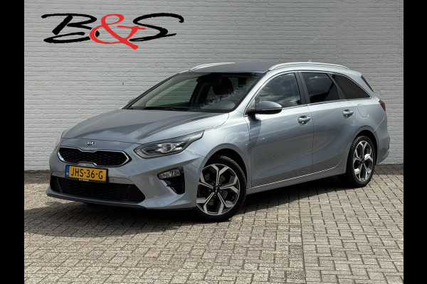 Kia Ceed Sportswagon 1.4 T-GDi DynamicLine Dealeronderhouden Cruise control Climate control Navigatie Apple / Android Trekhaak