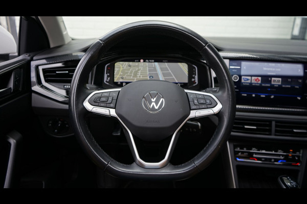 Volkswagen Polo 1.0 TSI AUTOMAAT 110 Pk |CARPLAY|CLIMA|DAB|FABRIEKSGARANTIE|NAVIGATIE|PANORAMA|PDC|STOELVERWARMING|TREKHAAK