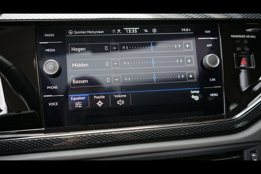 Volkswagen Polo 1.0 TSI AUTOMAAT 110 Pk |CARPLAY|CLIMA|DAB|FABRIEKSGARANTIE|NAVIGATIE|PANORAMA|PDC|STOELVERWARMING|TREKHAAK