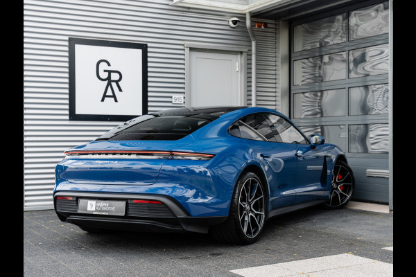 Porsche Taycan 4S Performance Boost 93 kWh | PANORAMA | SPORTCHRONO | 21" | BOSE