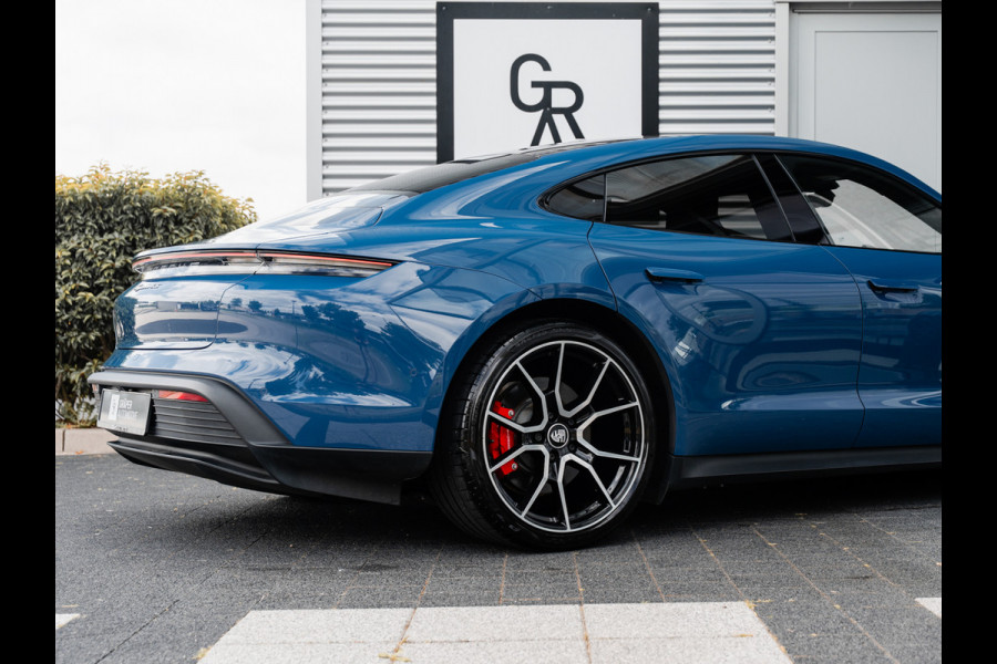 Porsche Taycan 4S Performance Boost 93 kWh | PANORAMA | SPORTCHRONO | 21" | BOSE
