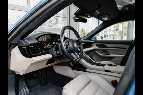 Porsche Taycan 4S Performance Boost 93 kWh | PANORAMA | SPORTCHRONO | 21" | BOSE