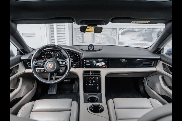 Porsche Taycan 4S Performance Boost 93 kWh | PANORAMA | SPORTCHRONO | 21" | BOSE