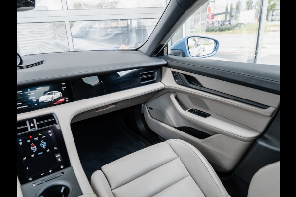 Porsche Taycan 4S Performance Boost 93 kWh | PANORAMA | SPORTCHRONO | 21" | BOSE