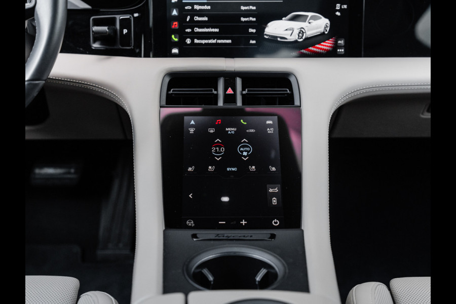 Porsche Taycan 4S Performance Boost 93 kWh | PANORAMA | SPORTCHRONO | 21" | BOSE