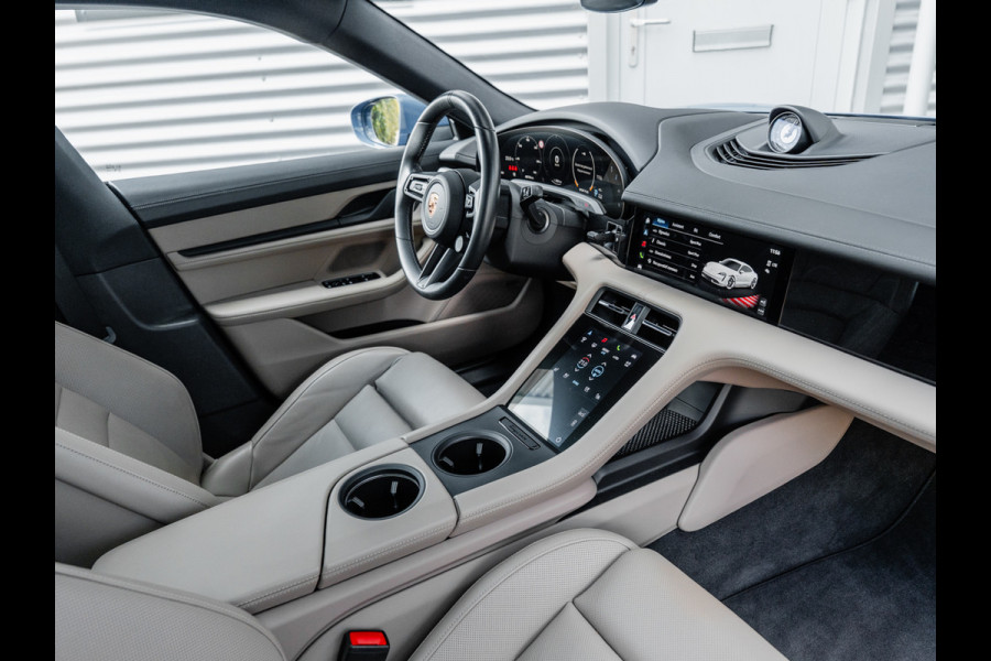 Porsche Taycan 4S Performance Boost 93 kWh | PANORAMA | SPORTCHRONO | 21" | BOSE