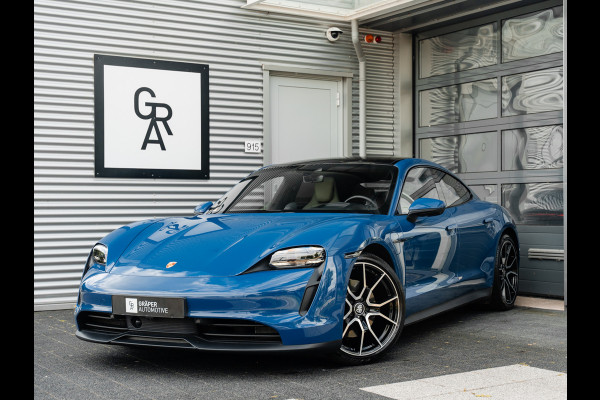 Porsche Taycan 4S Performance Boost 93 kWh | PANORAMA | SPORTCHRONO | 21" | BOSE