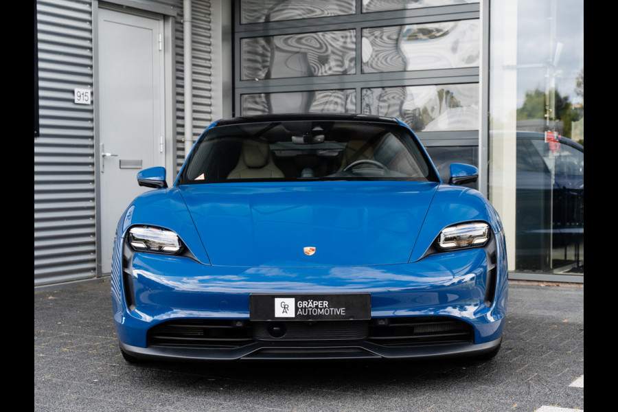 Porsche Taycan 4S Performance Boost 93 kWh | PANORAMA | SPORTCHRONO | 21" | BOSE
