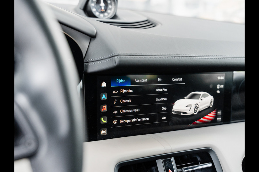 Porsche Taycan 4S Performance Boost 93 kWh | PANORAMA | SPORTCHRONO | 21" | BOSE
