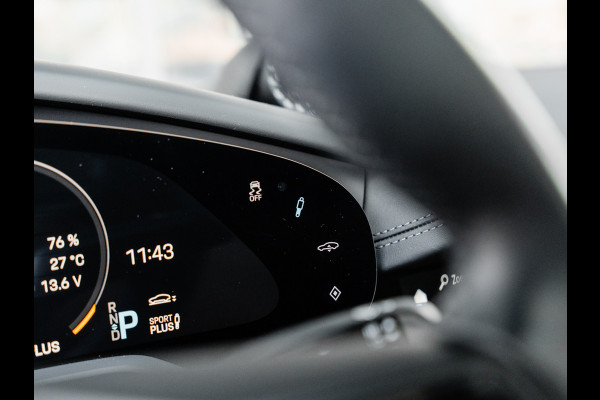 Porsche Taycan 4S Performance Boost 93 kWh | PANORAMA | SPORTCHRONO | 21" | BOSE