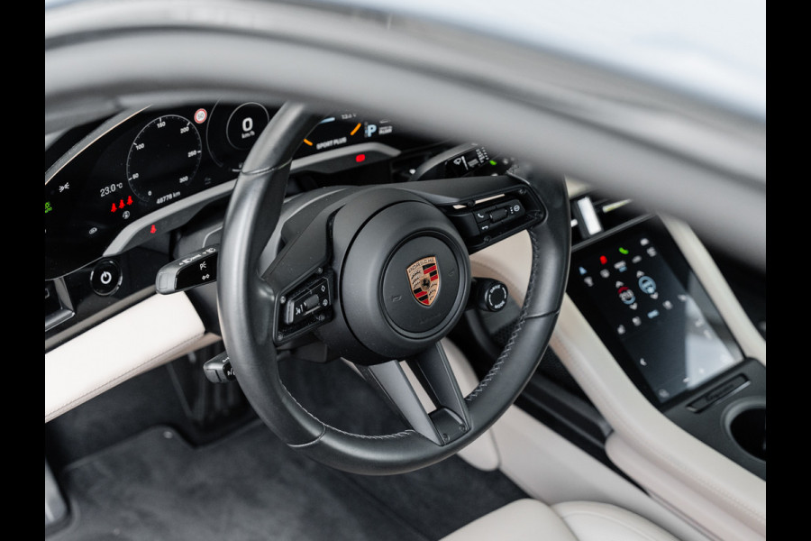 Porsche Taycan 4S Performance Boost 93 kWh | PANORAMA | SPORTCHRONO | 21" | BOSE