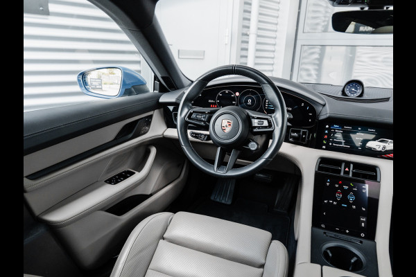 Porsche Taycan 4S Performance Boost 93 kWh | PANORAMA | SPORTCHRONO | 21" | BOSE