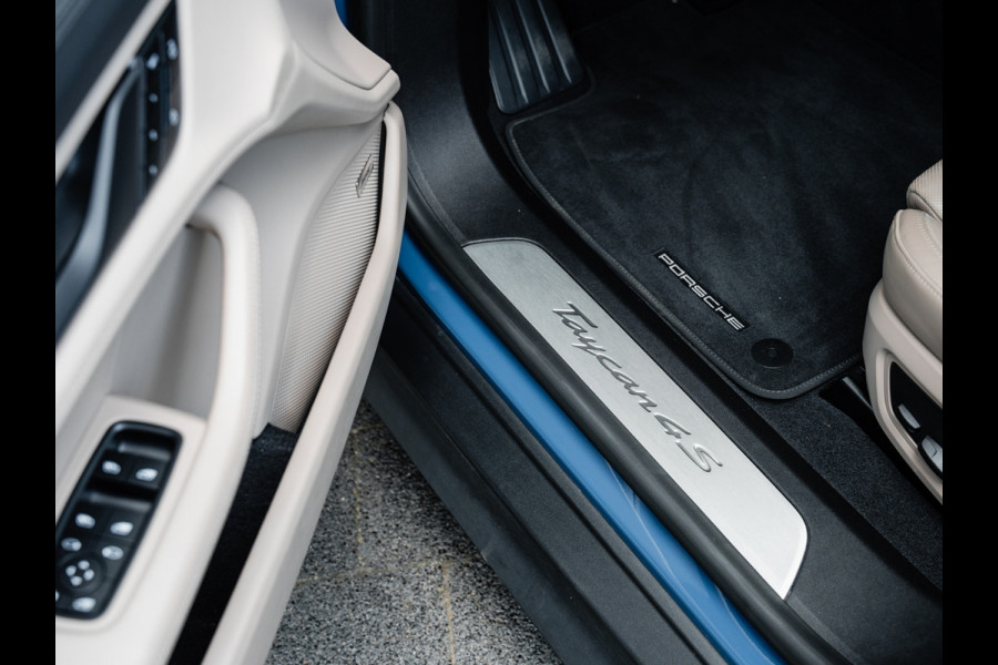 Porsche Taycan 4S Performance Boost 93 kWh | PANORAMA | SPORTCHRONO | 21" | BOSE