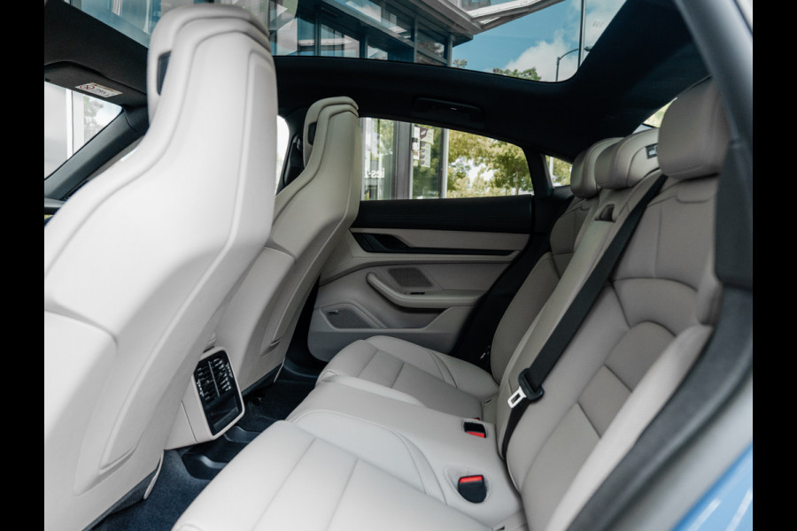 Porsche Taycan 4S Performance Boost 93 kWh | PANORAMA | SPORTCHRONO | 21" | BOSE