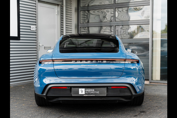Porsche Taycan 4S Performance Boost 93 kWh | PANORAMA | SPORTCHRONO | 21" | BOSE