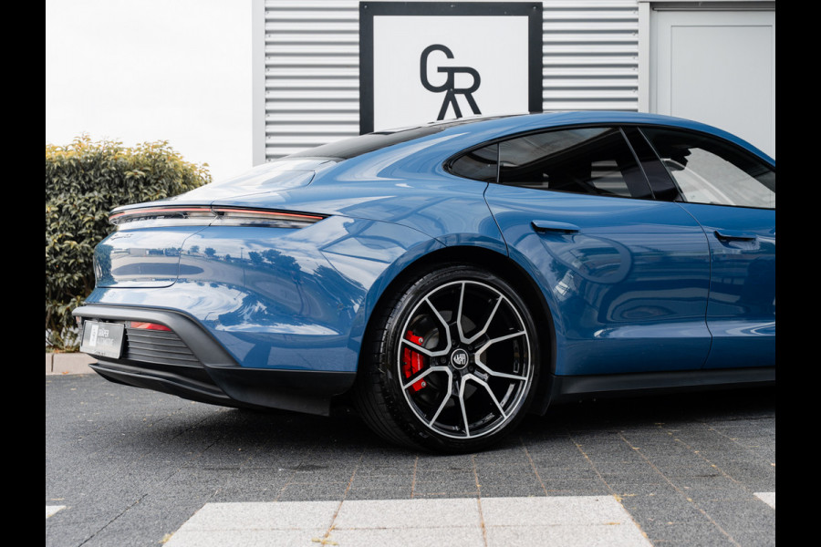 Porsche Taycan 4S Performance Boost 93 kWh | PANORAMA | SPORTCHRONO | 21" | BOSE