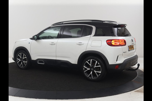 Citroën C5 Aircross 1.6 Plug-in Hybrid 225 Shine | SOH 90,6% | Half leder | Elektrische stoelen | Stoelverwarming | Carplay | Adaptive cruise | Camera | Park assist | Trekhaak