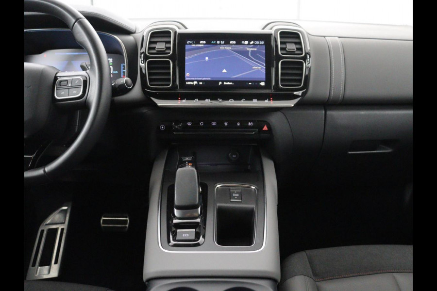 Citroën C5 Aircross 1.6 Plug-in Hybrid 225 Shine | SOH 90,6% | Half leder | Elektrische stoelen | Stoelverwarming | Carplay | Adaptive cruise | Camera | Park assist | Trekhaak