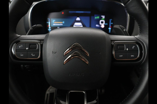 Citroën C5 Aircross 1.6 Plug-in Hybrid 225 Shine | SOH 90,6% | Half leder | Elektrische stoelen | Stoelverwarming | Carplay | Adaptive cruise | Camera | Park assist | Trekhaak