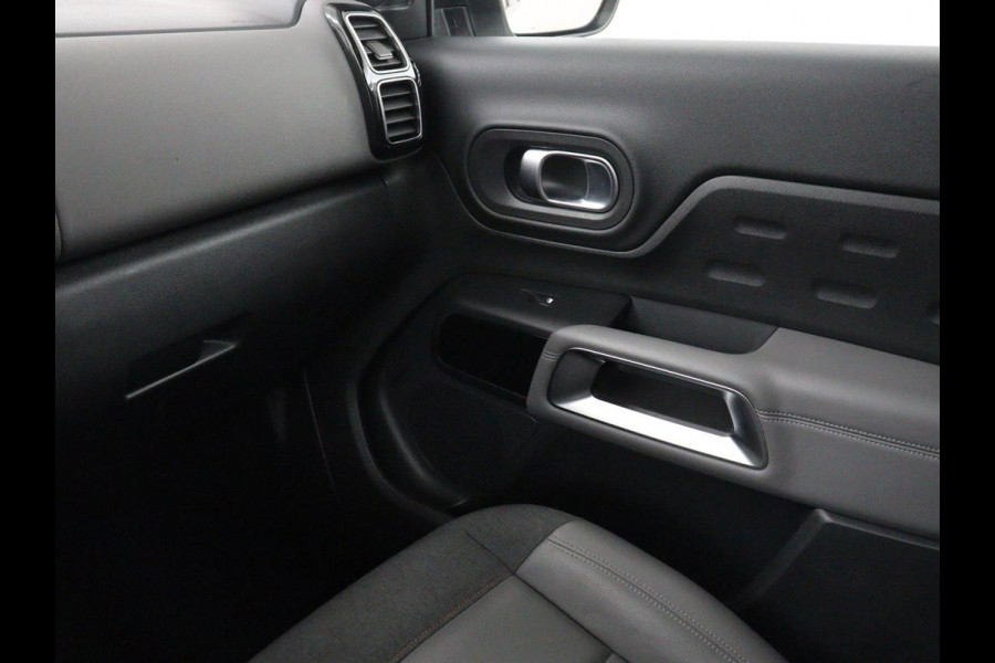 Citroën C5 Aircross 1.6 Plug-in Hybrid 225 Shine | SOH 90,6% | Half leder | Elektrische stoelen | Stoelverwarming | Carplay | Adaptive cruise | Camera | Park assist | Trekhaak