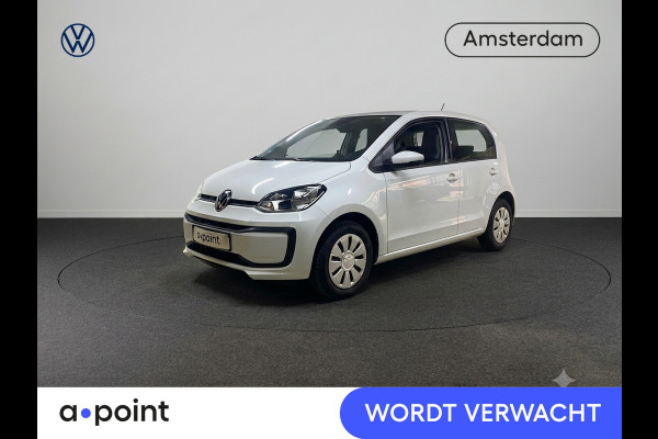 Volkswagen up! 1.0 65 pk | Navigatie via App | Airco | Parkeersensoren achter | Achteruitrijcamera | Cruise control |