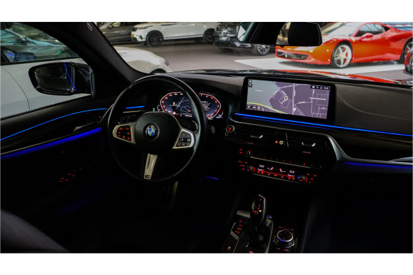 BMW 5 Serie 540i M-Sport **HUD/E.dak/Laserled/Excl.leder**