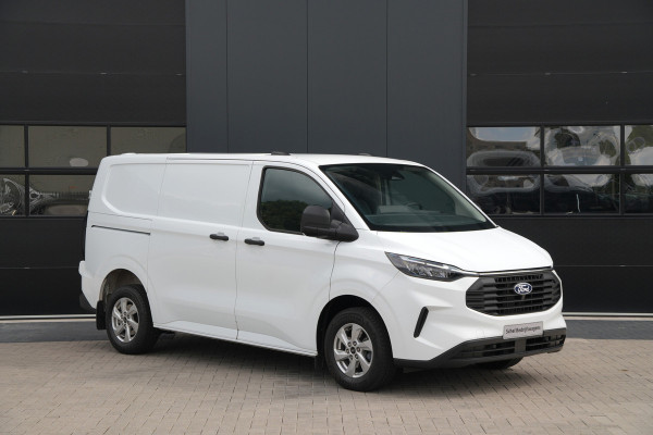 Ford Transit Custom 320 2.0 TDCI L1H1 Trend 170pk - 1 + 1 Stoel - Trekhaak - Blindspot - ACC - Navi - Rijklaar