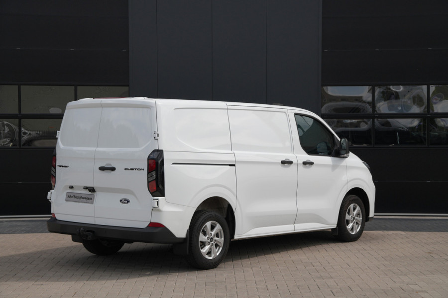 Ford Transit Custom 320 2.0 TDCI L1H1 Trend 170pk - 1 + 1 Stoel - Trekhaak - Blindspot - ACC - Navi - Rijklaar