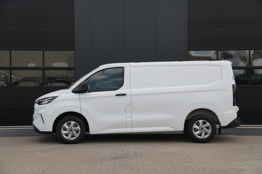 Ford Transit Custom 320 2.0 TDCI L1H1 Trend 170pk - 1 + 1 Stoel - Trekhaak - Blindspot - ACC - Navi - Rijklaar