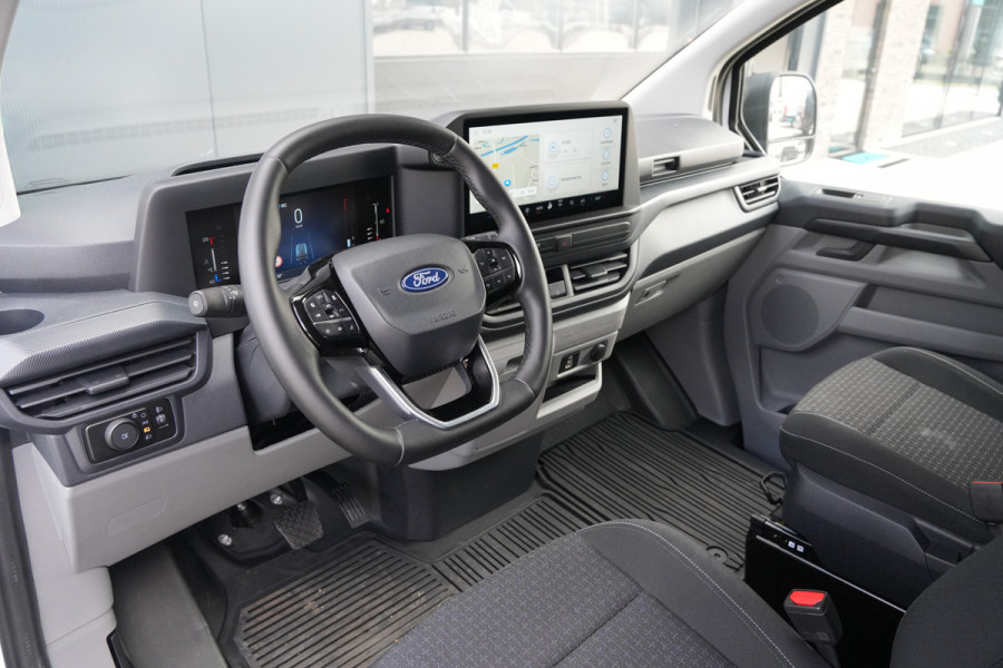 Ford Transit Custom 320 2.0 TDCI L1H1 Trend 170pk - 1 + 1 Stoel - Trekhaak - Blindspot - ACC - Navi - Rijklaar