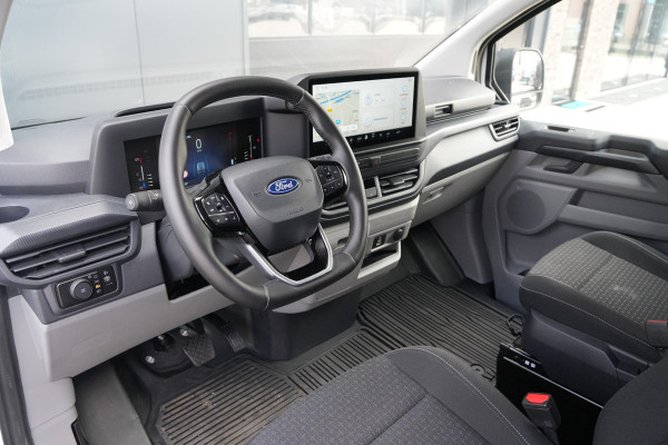 Ford Transit Custom 320 2.0 TDCI L1H1 Trend 170pk - 1 + 1 Stoel - Trekhaak - Blindspot - ACC - Navi - Rijklaar