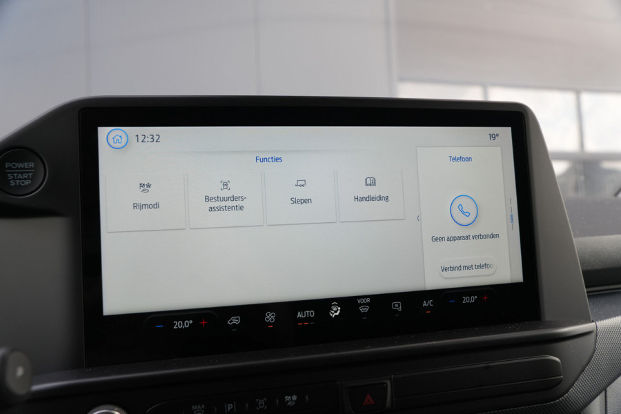 Ford Transit Custom 320 2.0 TDCI L1H1 Trend 170pk - 1 + 1 Stoel - Trekhaak - Blindspot - ACC - Navi - Rijklaar